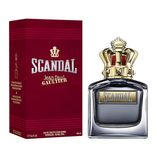 J.P.G Scandal Pour Homme 100ml - Exclusive Men’s Collection