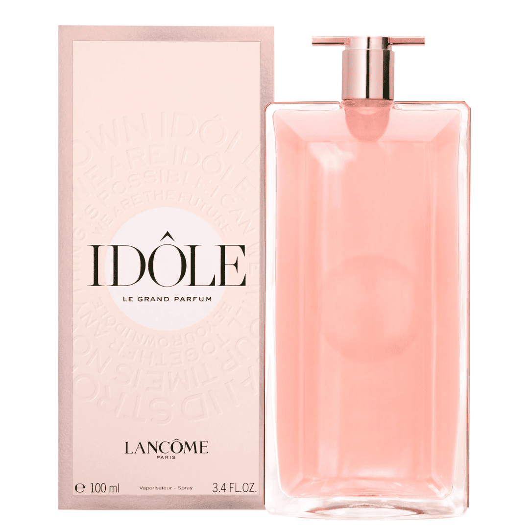 Luxury Women’s Duo – YSL Black Opium 90ml & LNC Idôle 100ml (Iconic Fragrance Set)