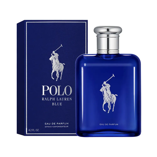 R.L Polo Blue 125ml - Exclusive Men’s Collection