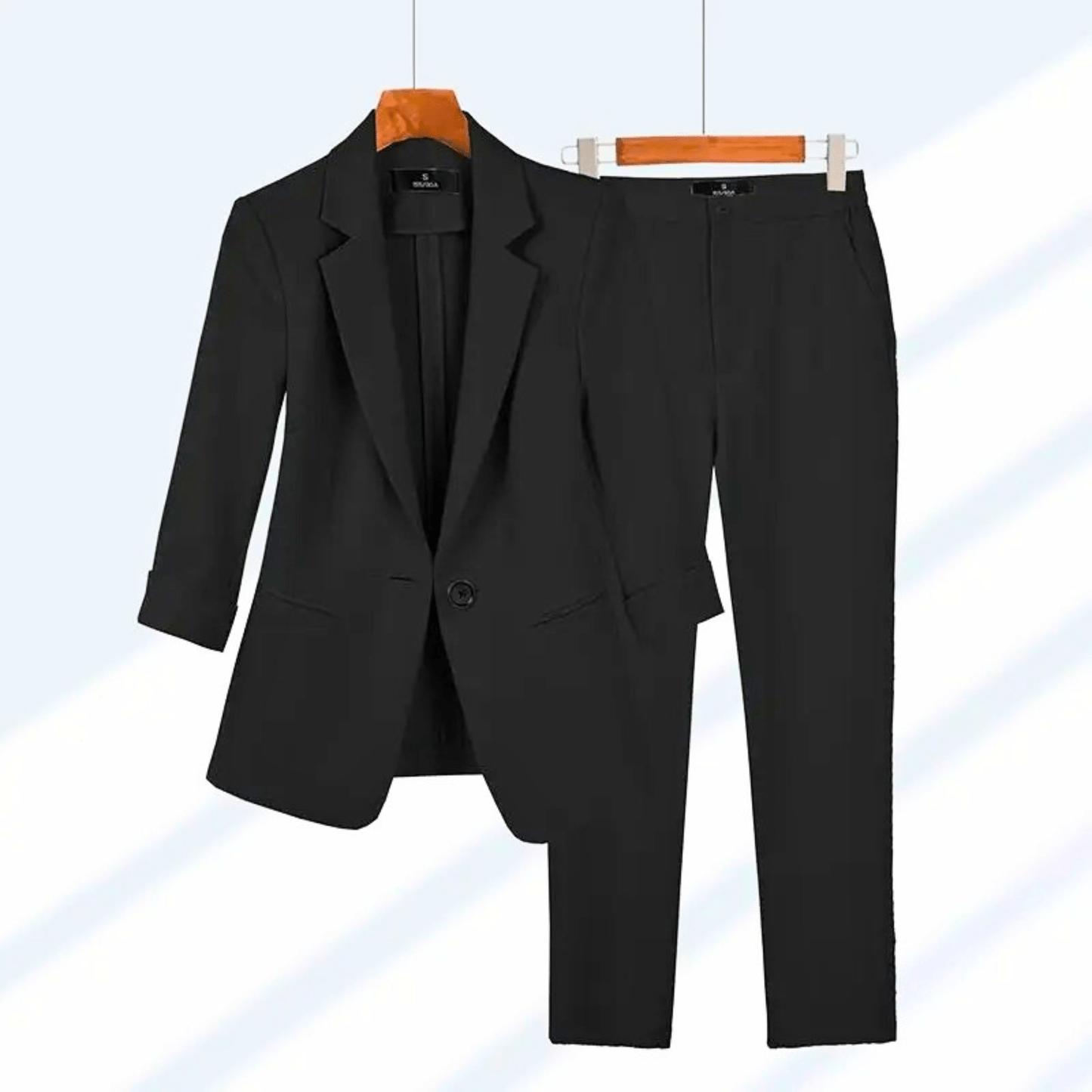 The Ravenna Tailored Suit
