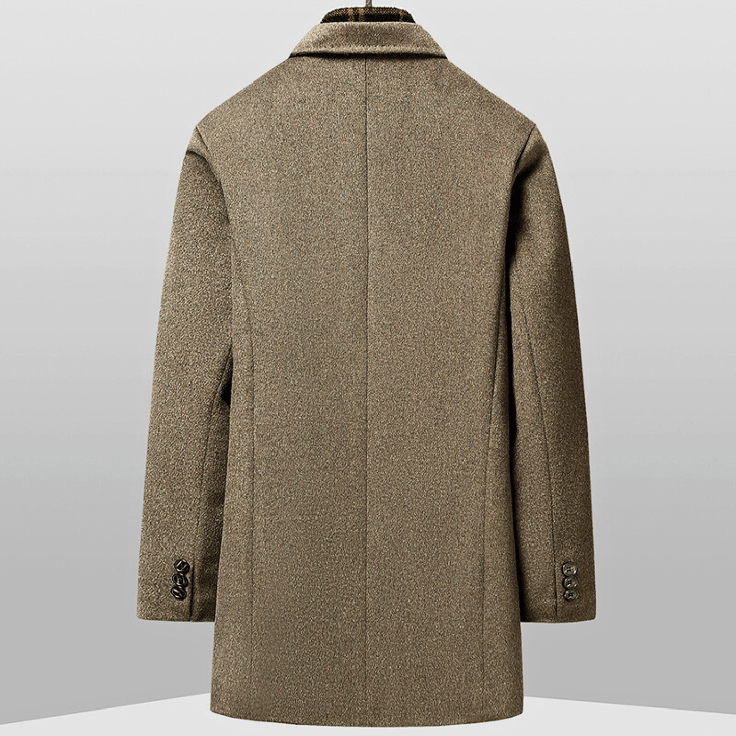 The Hudson Coat