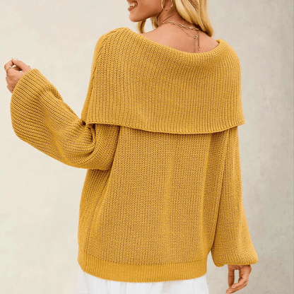 The Elara Knit Sweater