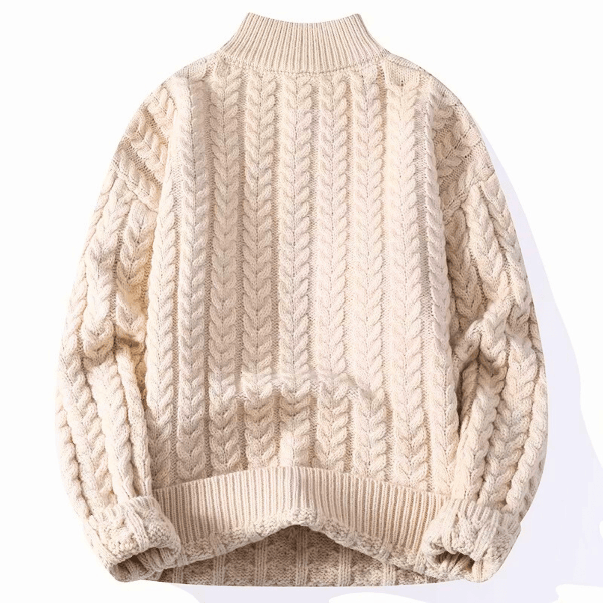 The Oxford Knit