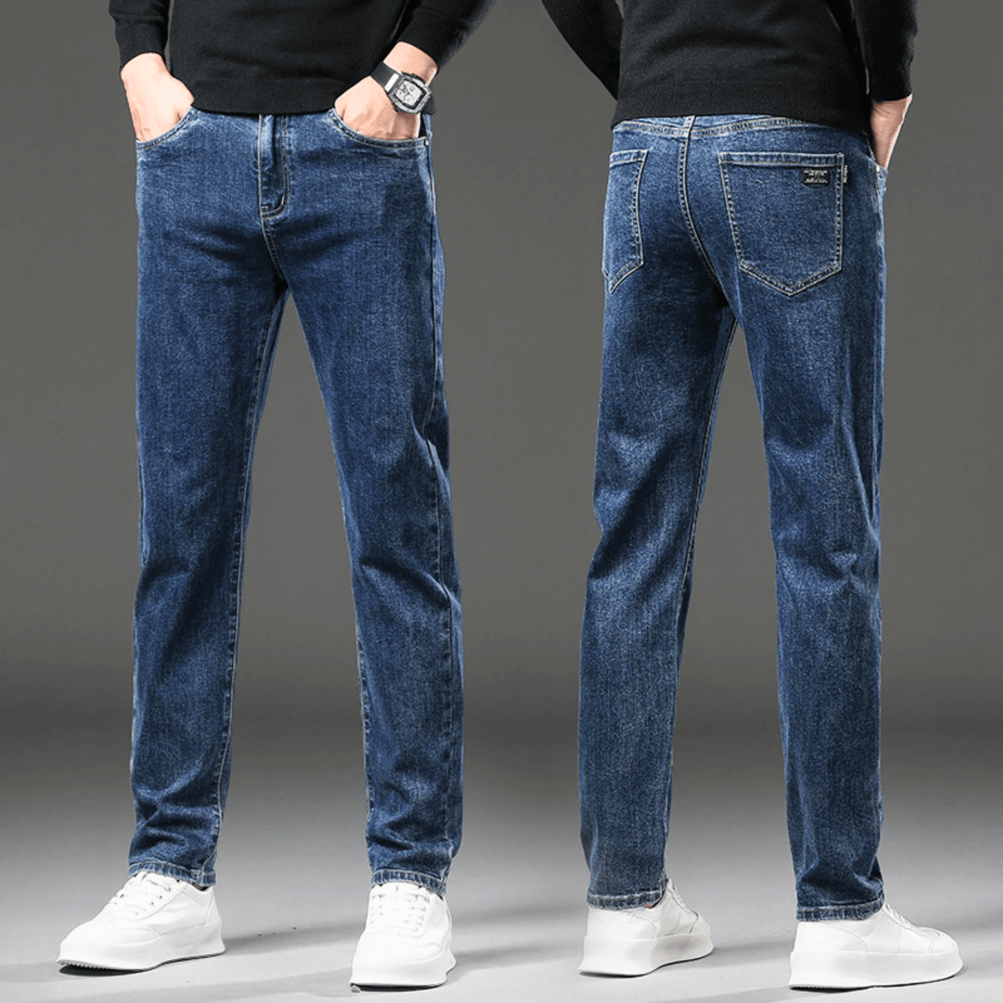 The Kingston Denim